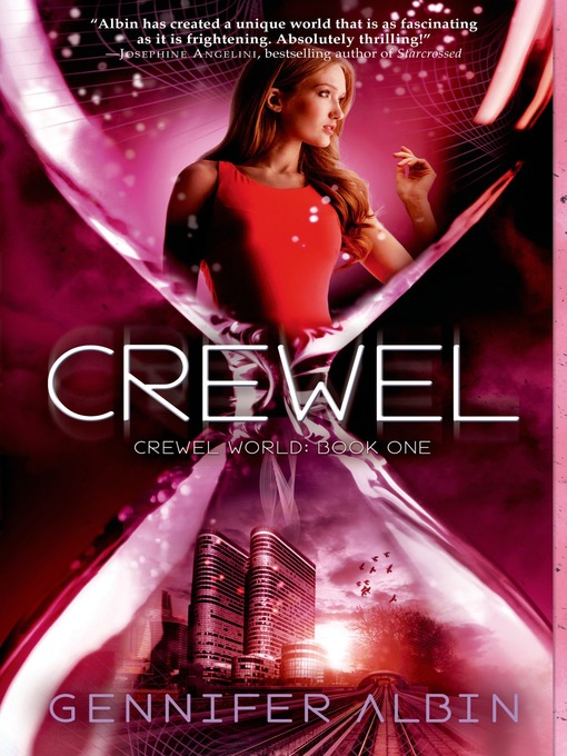 Title details for Crewel by Gennifer Albin - Available